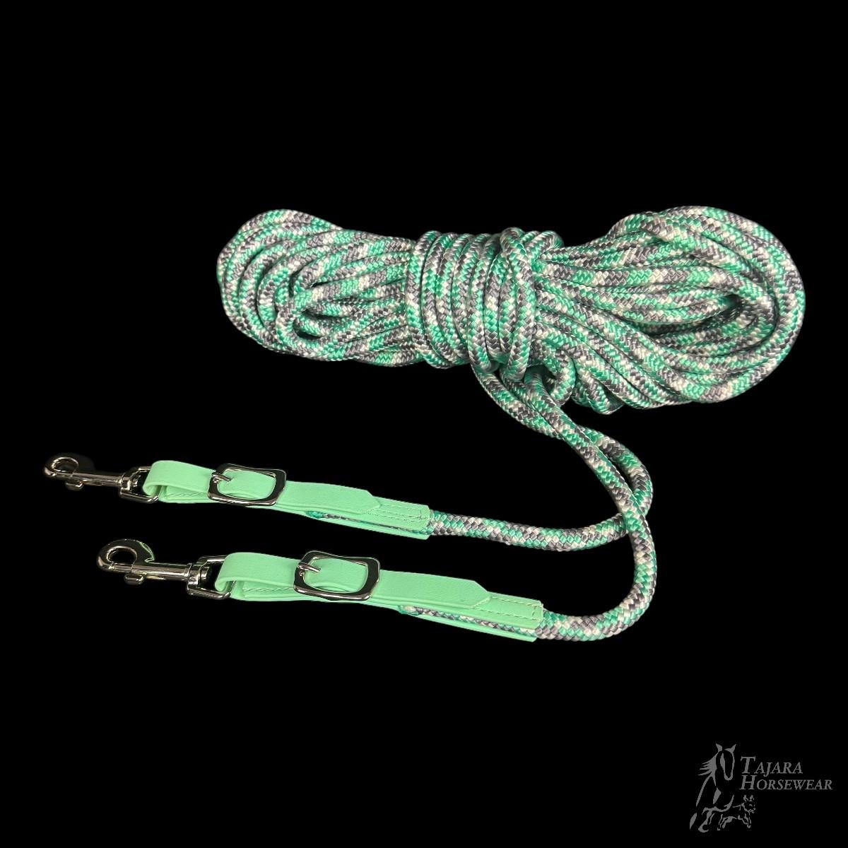 Doppellonge aus Seil (TH396)